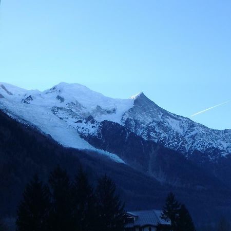 דירות Chamonix Iris מראה חיצוני תמונה