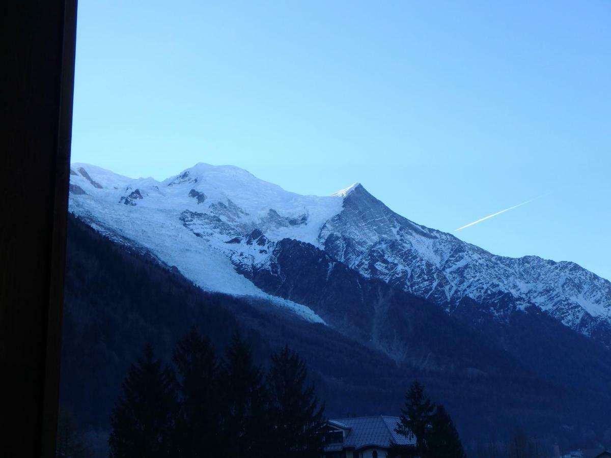 דירות Chamonix Iris מראה חיצוני תמונה